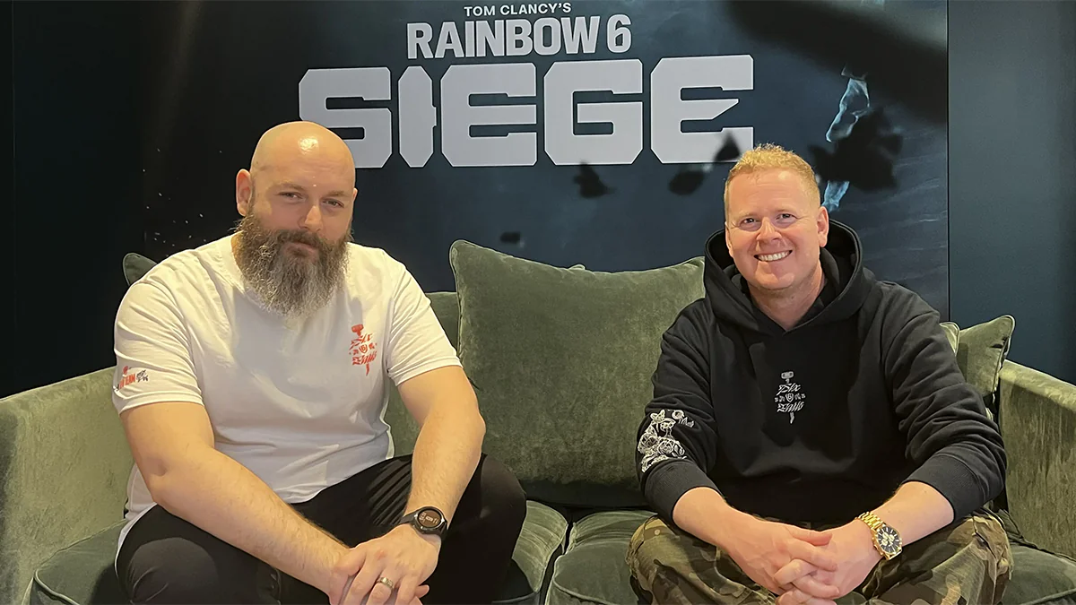 Joshua Mills and Christopher Budgen on what’s changing in Rainbow Six Siege Year 11